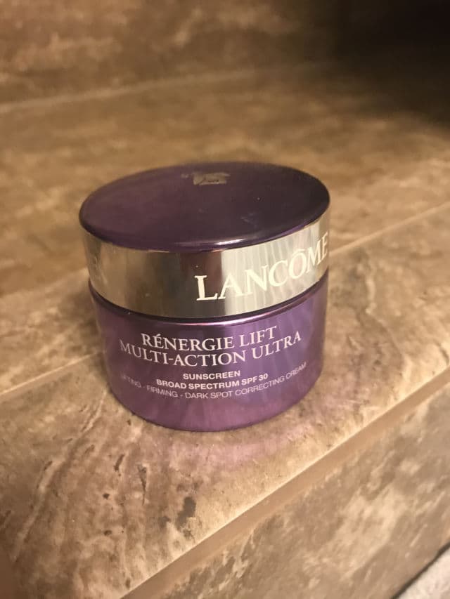 Lancome Rénergie Lift Multi-Action Night review photo by Brgs2012