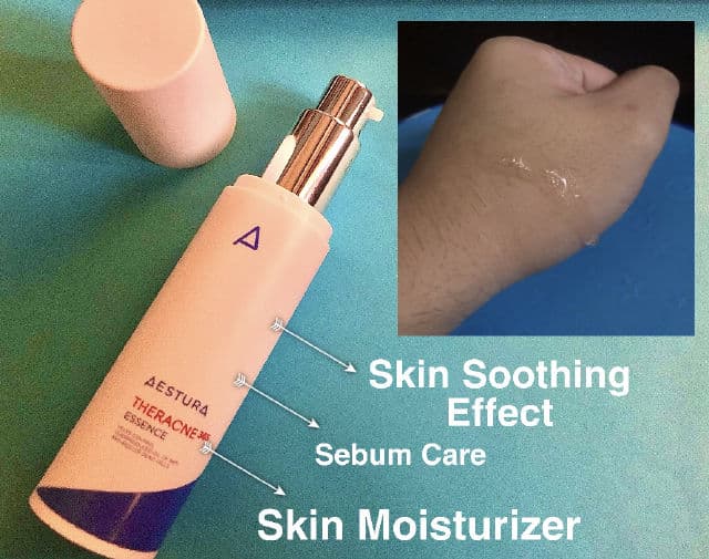 Aestura Theracne 365 Essence review photo by Brian15