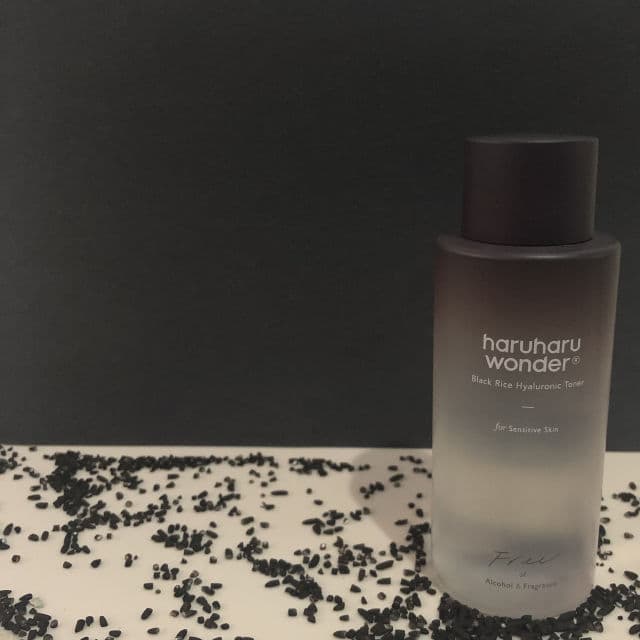 HaruHaru WONDER Black Rice Hyaluronic Toner Free of Alcohol & Fragrance review photo by Brian15