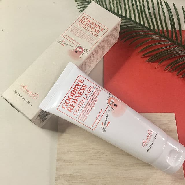 BENTON Goodbye Redness Centella Gel review photo by Brian15