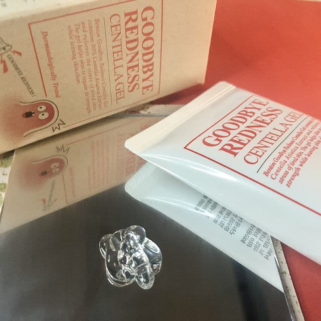 BENTON Goodbye Redness Centella Gel review photo by Brian15