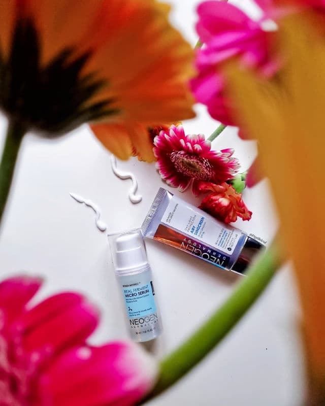 NEOGEN Dermalogy Real Ferment Micro Serum review photo by Brigitte