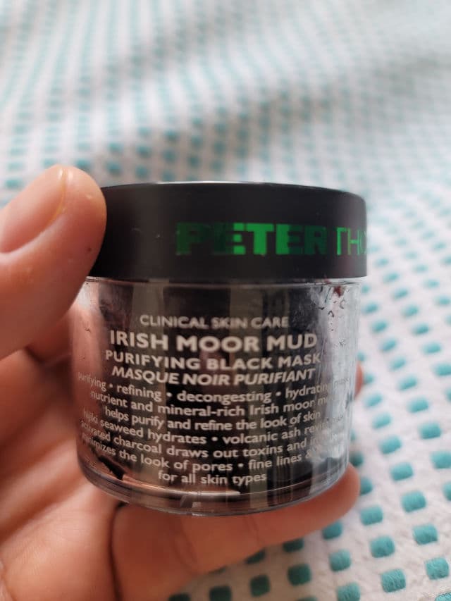 Peter Thomas Roth Irish Mud Mask review photo by DrBroflovski
