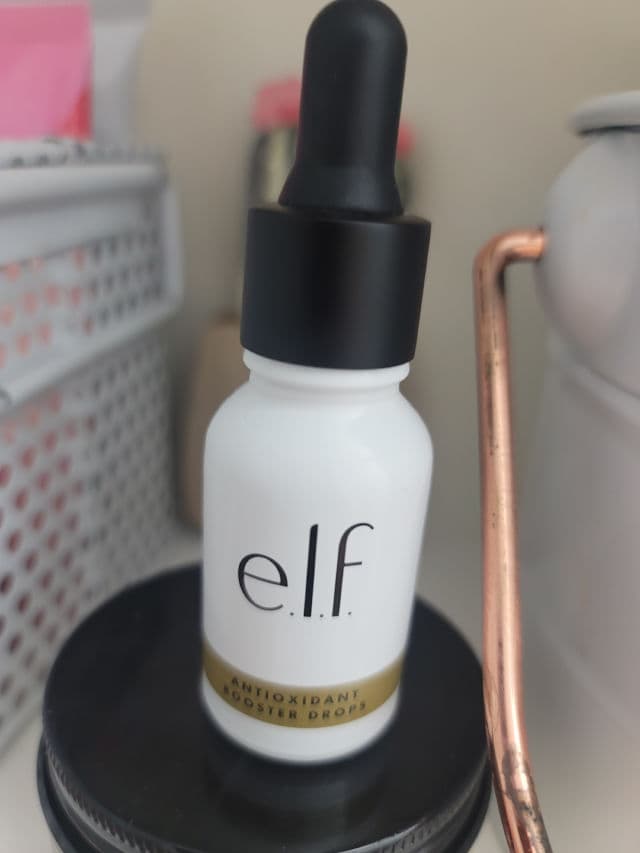 e.l.f. Cosmetics Antioxidant Booster Drops review photo by DrBroflovski