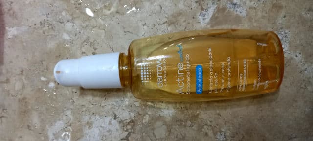 Darrow Dermocosmeticos Actine Control Sabonete Líquido review photo by BrunaUrasaki