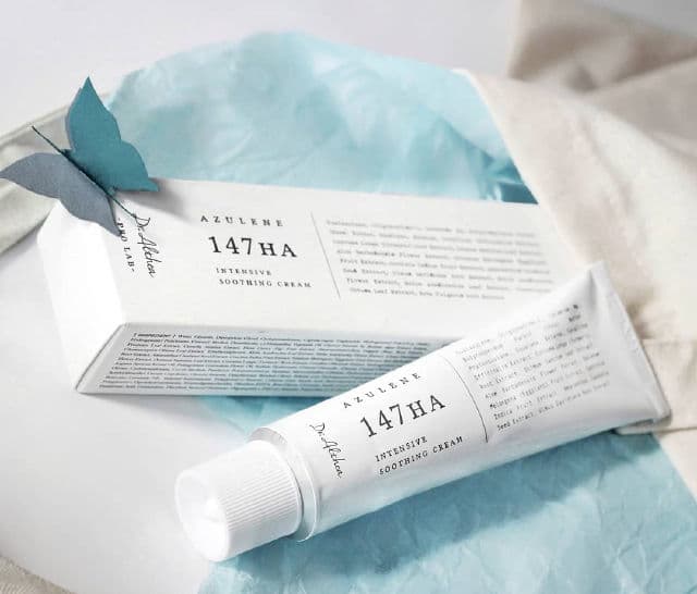 Dr. Althea Azulene 147HA Intensive Soothing Cream review photo by Buhbles