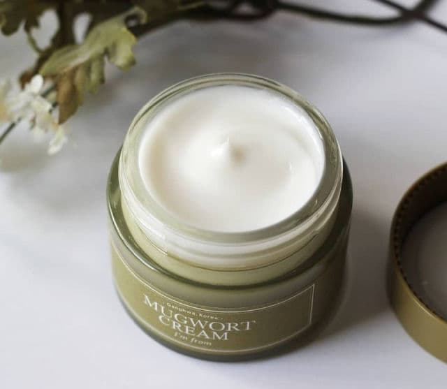 I'M FROM Mugwort Cream review photo by Buhbles