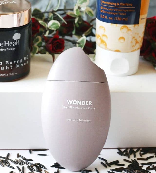 HaruHaru WONDER Black Rice Hyaluronic Cream review photo by Buhbles