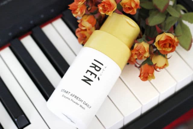 IREN Start Afresh Daily Enzyme Powder Wash review photo by Buhbles