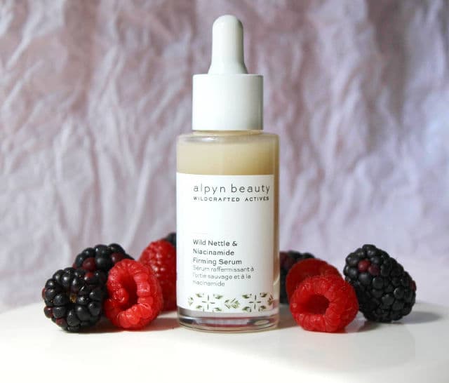 Alpyn Beauty Wild Nettle & Niacinamide Firming Serum review photo by Buhbles