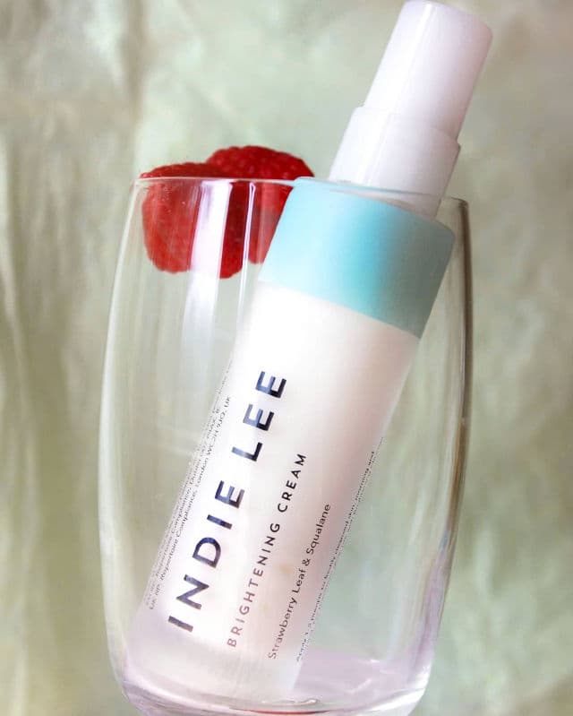 Indie Lee Brightening Cream review photo by Buhbles