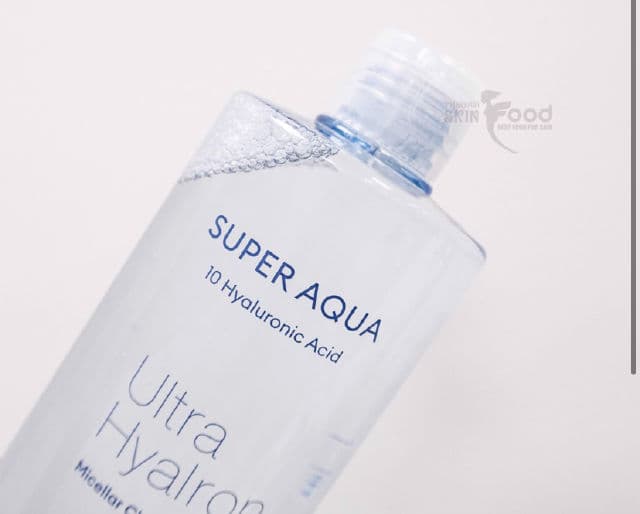 MISSHA Super Aqua Micellar Deep Cleansing Water review photo by pasteltulips