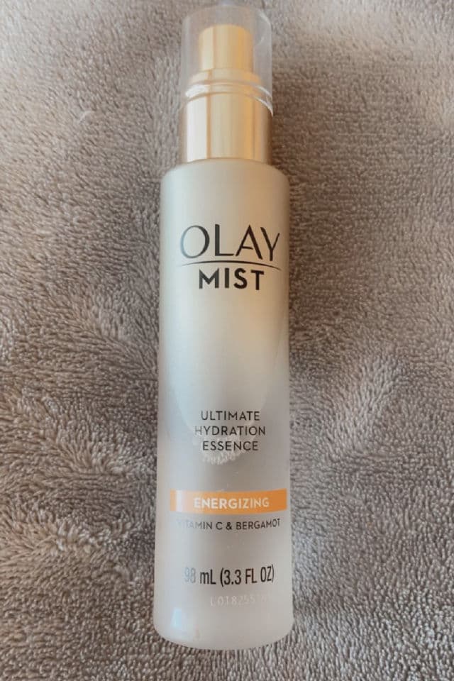 Olay Mist Energizing Ultimate Hydration Essence review photo by pasteltulips