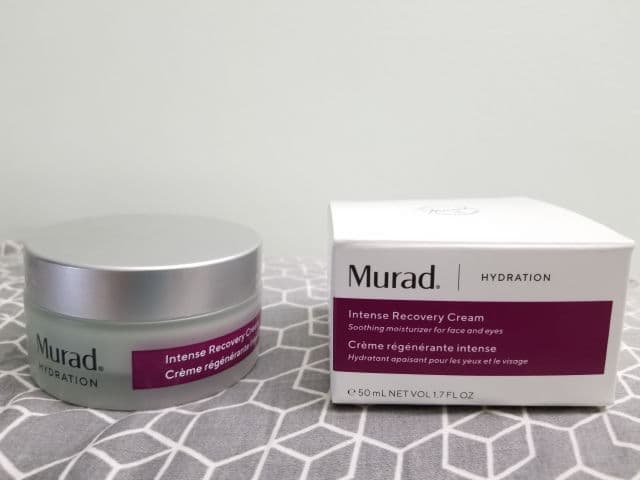 Murad Intense Recovery Cream review photo by Butterbeans666