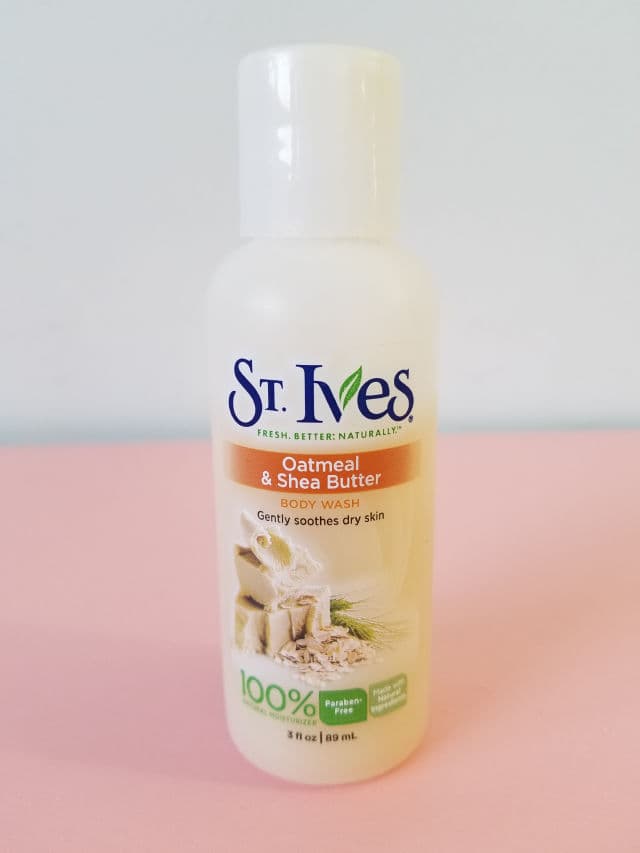 St. Ives Oatmeal & Shea Butter Body Wash review photo by Butterbeans666