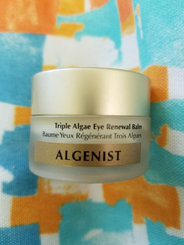 Algenist Triple Algae Eye Renewal Balm review photo by Butterbeans666