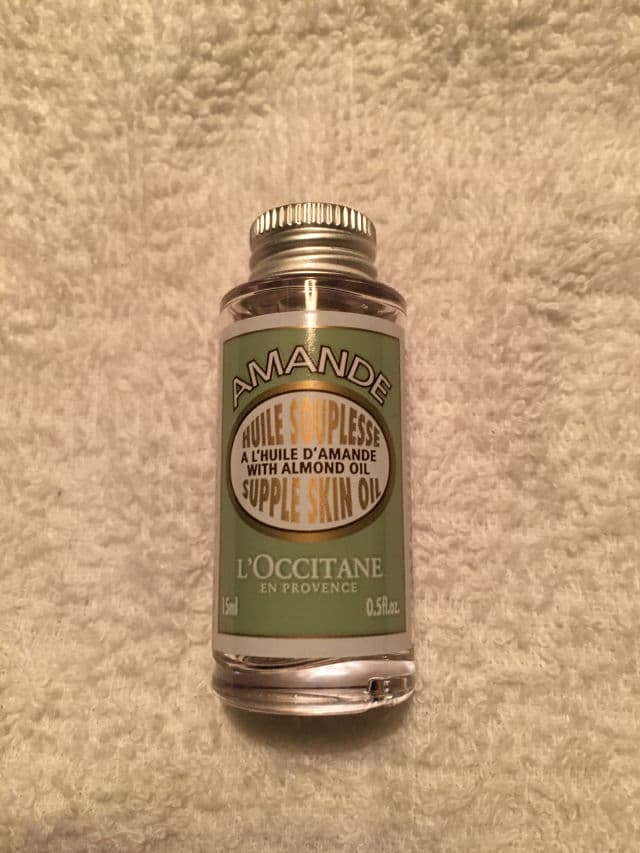 L'Occitane Almond Supple Skin Oil review photo by CW136