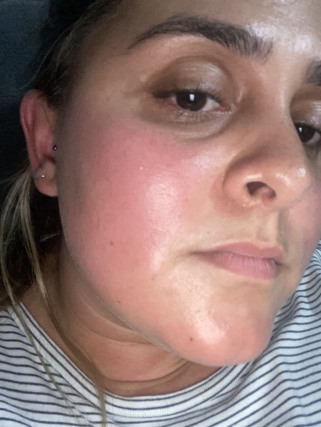 La Roche-Posay Toleriane Sensitive review photo by Caahcp