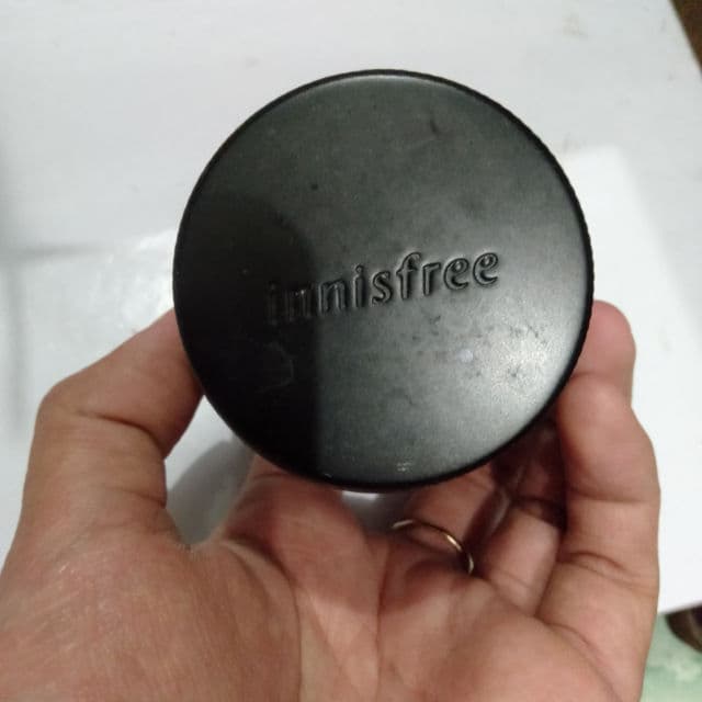 INNISFREE Super Volcanic Pore Clay Mask 2X review photo by Cacaaaa