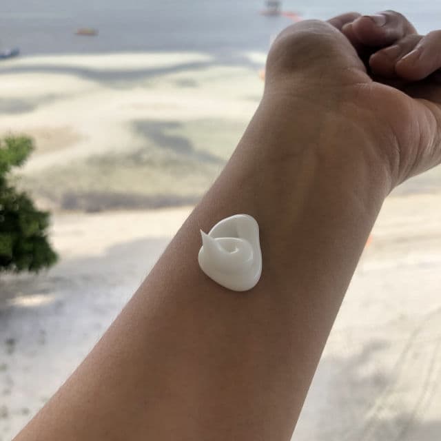 Neulii Squalane Desertica Moisture Cream review photo by Camelliaskinensis