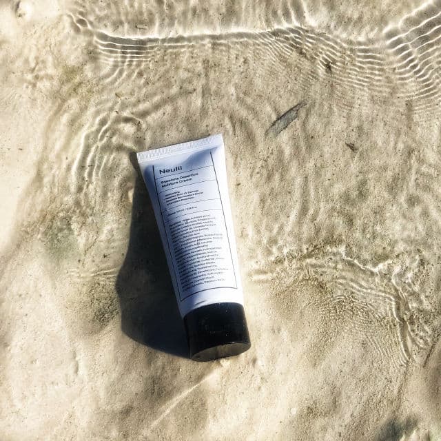 Neulii Squalane Desertica Moisture Cream review photo by Camelliaskinensis