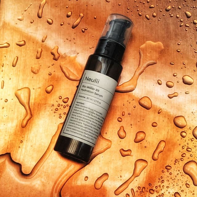 Neulii Bio Water B9 Hydration Serum review photo by Camelliaskinensis