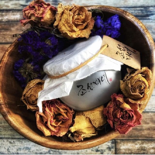 BEAUTY OF JOSEON Revitalize Sleeping Mask review photo by Camelliaskinensis