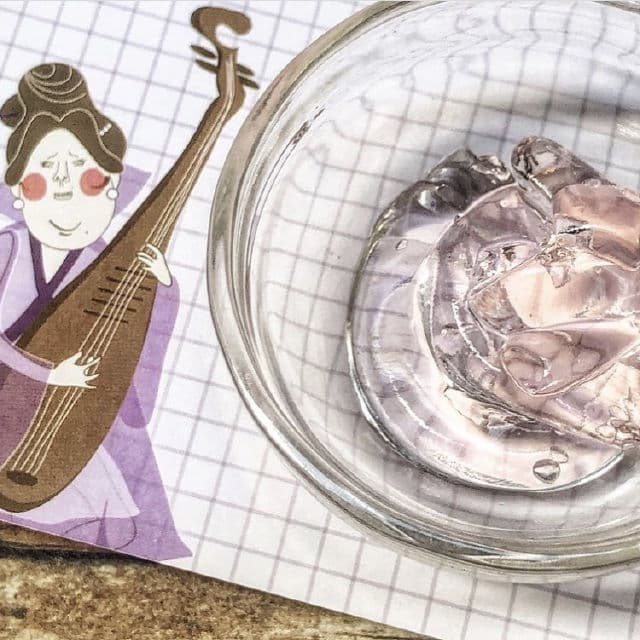 Annie's Way Lavender Soothing Jelly Mask  review photo by Camelliaskinensis