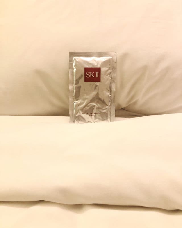 SK-II Facial Treatment Mask review photo by Camelliaskinensis