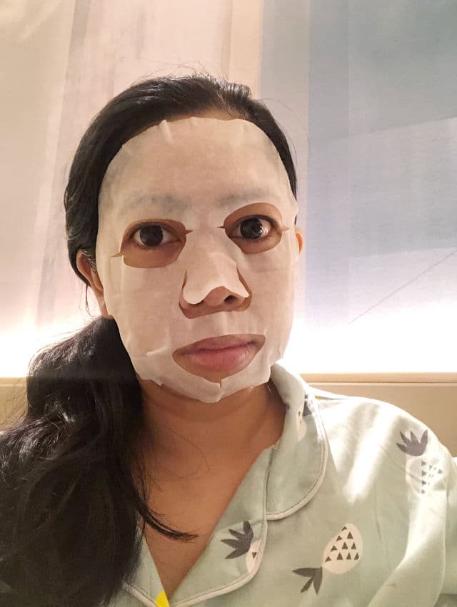 SK-II Facial Treatment Mask review photo by Camelliaskinensis