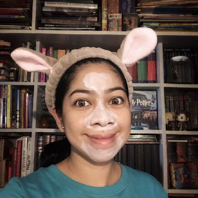 Face Republic [Discontinued] Calamine Clay Mask  review photo by Camelliaskinensis