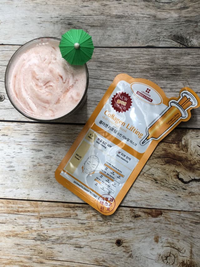 LEADERS Collagen Lifting review photo by Camelliaskinensis