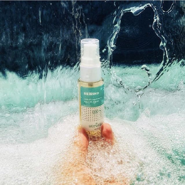 Stratia Rewind Anti-Aging DMAE Essence review photo by Camelliaskinensis