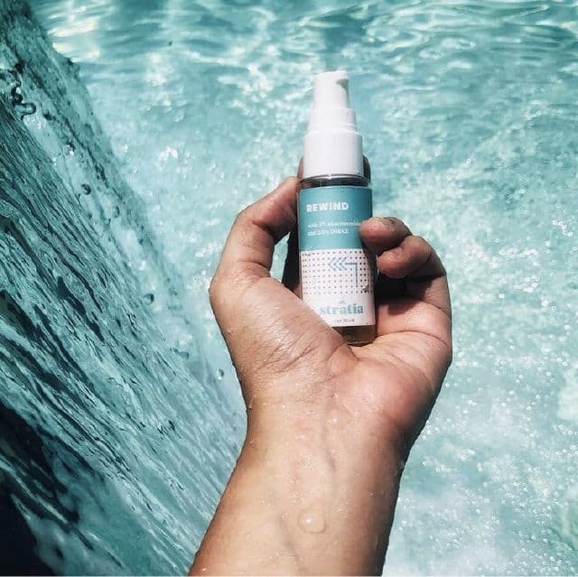 Stratia Rewind Anti-Aging DMAE Essence review photo by Camelliaskinensis