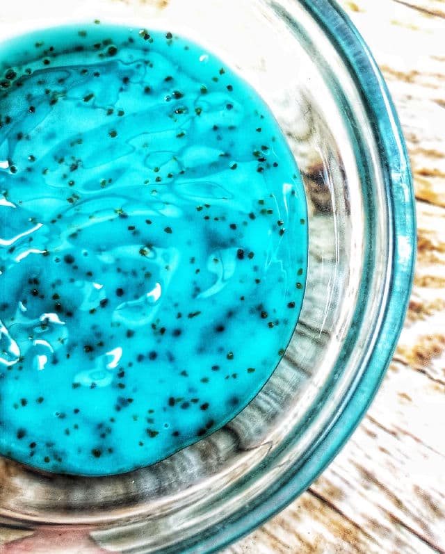 Fresh Skinlab Jeju Aloe Ice Body Scrub review photo by Camelliaskinensis