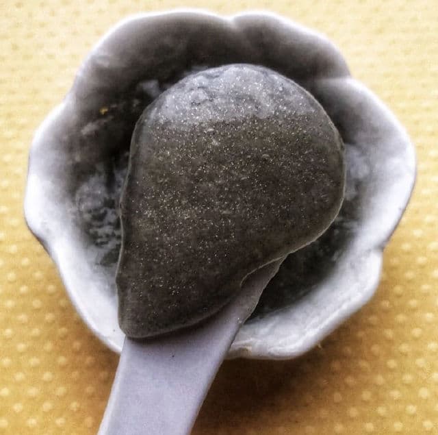 A. by Bom Cosmetics Lux Bride Modeling Mask - A1 Silver Gel review photo by Camelliaskinensis