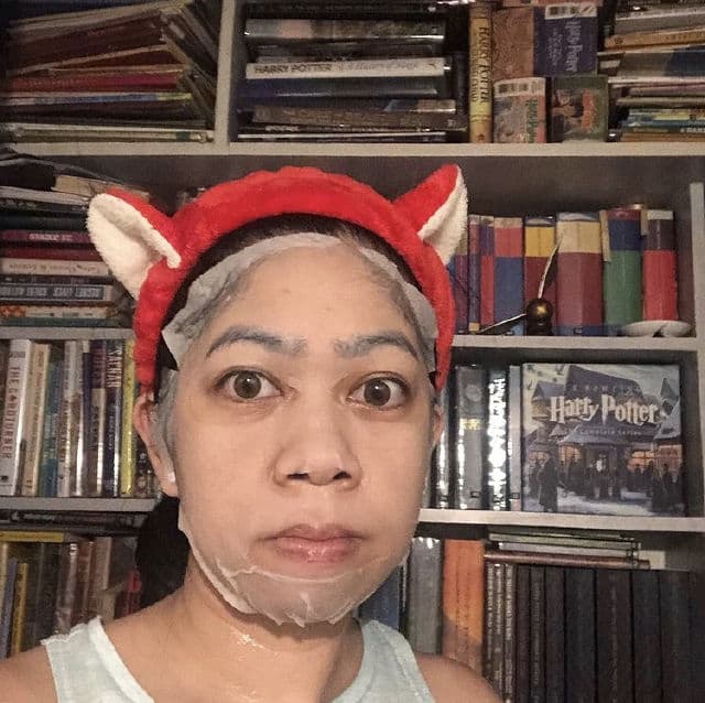 Faith in Face I Need Relaxing Care review photo by Camelliaskinensis