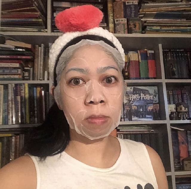 Lovemore Pearl Barley & Milk Smoothing Mask review photo by Camelliaskinensis