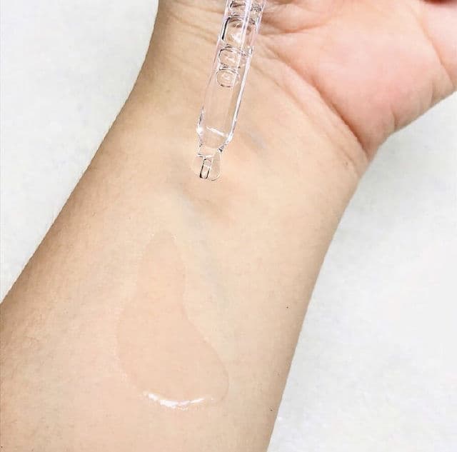 The Skin House Hyaluronic 6000 Ampoule review photo by Camelliaskinensis