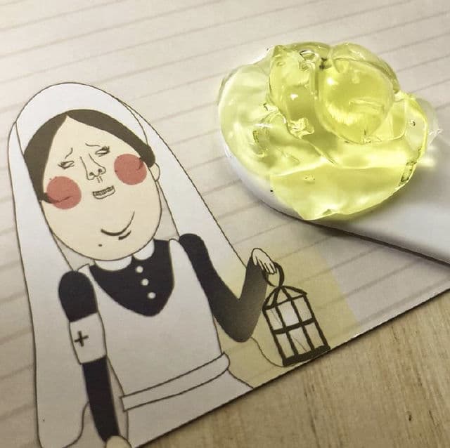 Annie's Way Q10 Anti-Aging Jelly Mask review photo by Camelliaskinensis