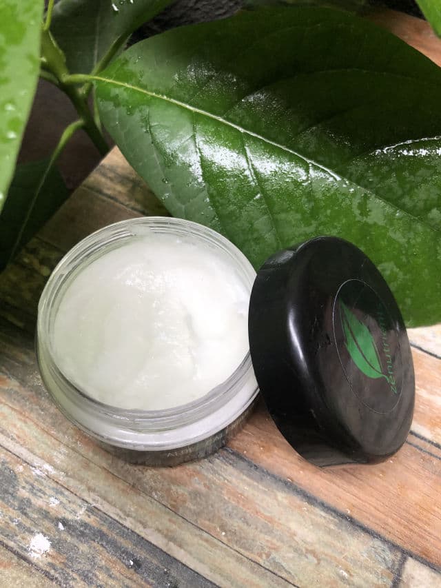 Zenutrients Aloe Calendula Gentle Cream Wash review photo by Camelliaskinensis