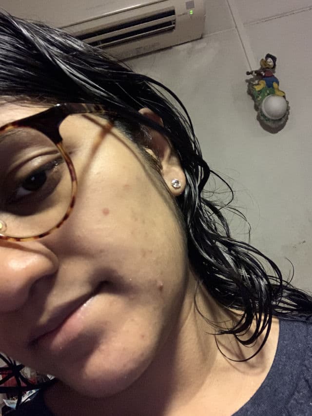 Aveeno Daily Moisturising Lotion review photo by Camillia