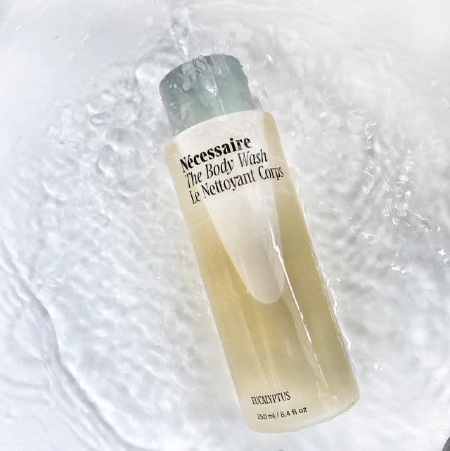 Necessaire The Body Wash review photo by Candy527