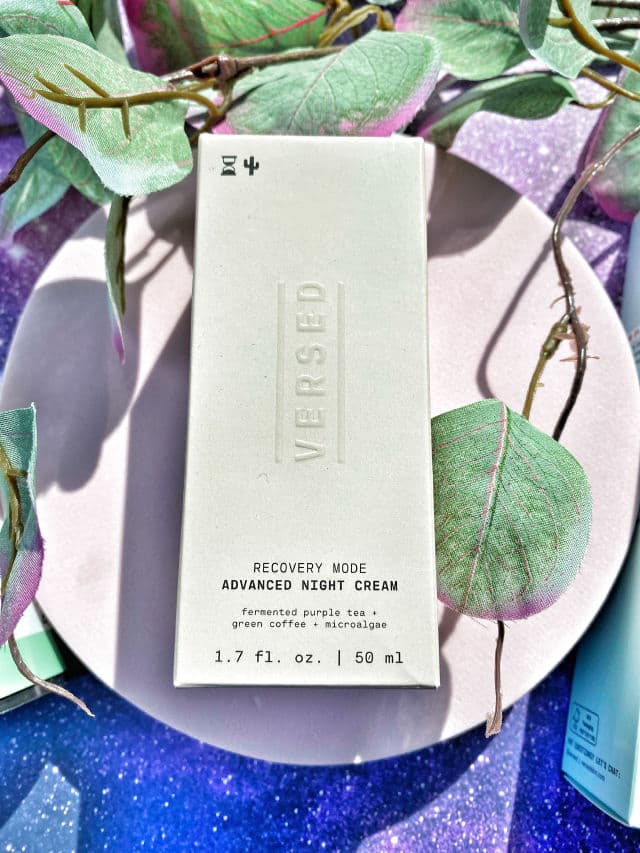 Versed Recovery Mode Advanced Night Cream review photo by Candy527