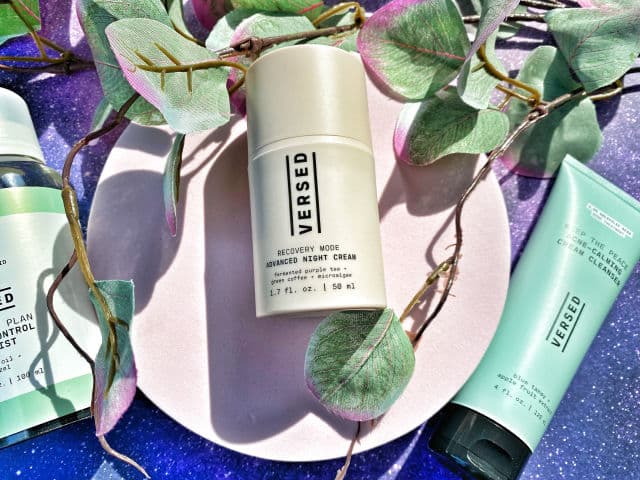 Versed Recovery Mode Advanced Night Cream review photo by Candy527