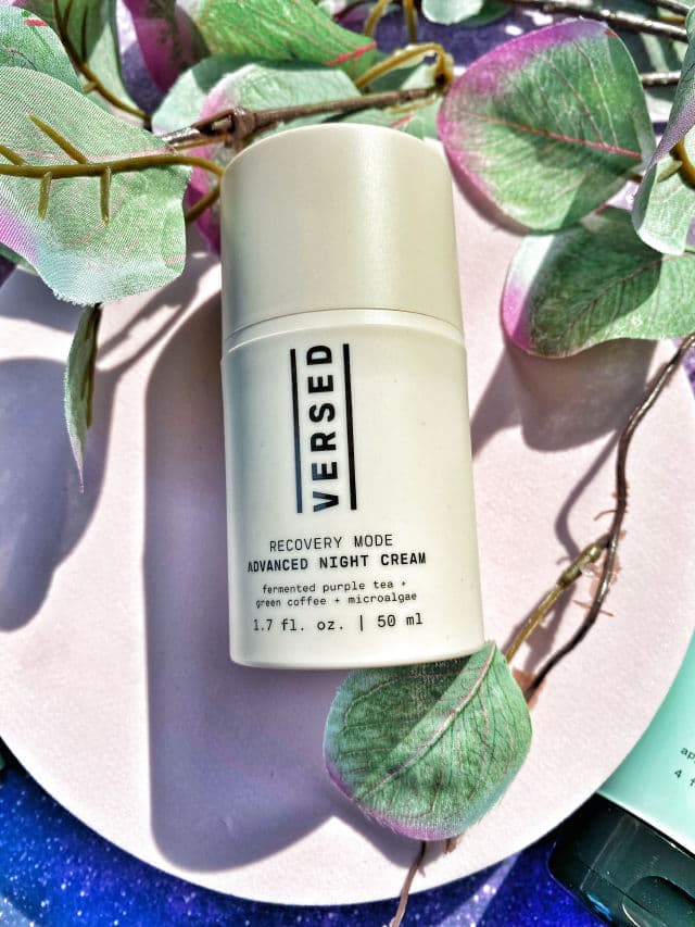 Versed Recovery Mode Advanced Night Cream review photo by Candy527