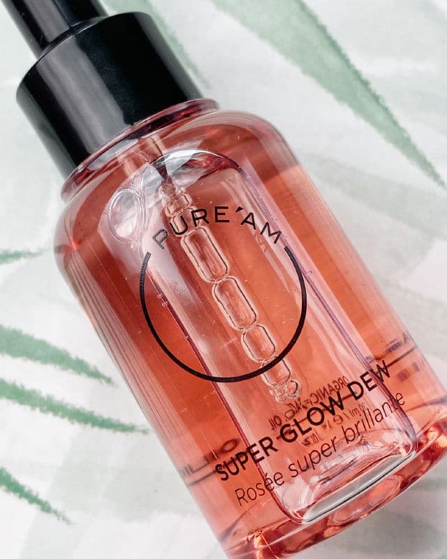 Pure'am Super Glow Dew review photo by Candy527
