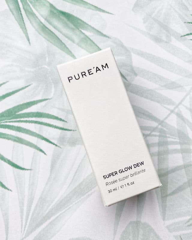 Pure'am Super Glow Dew review photo by Candy527