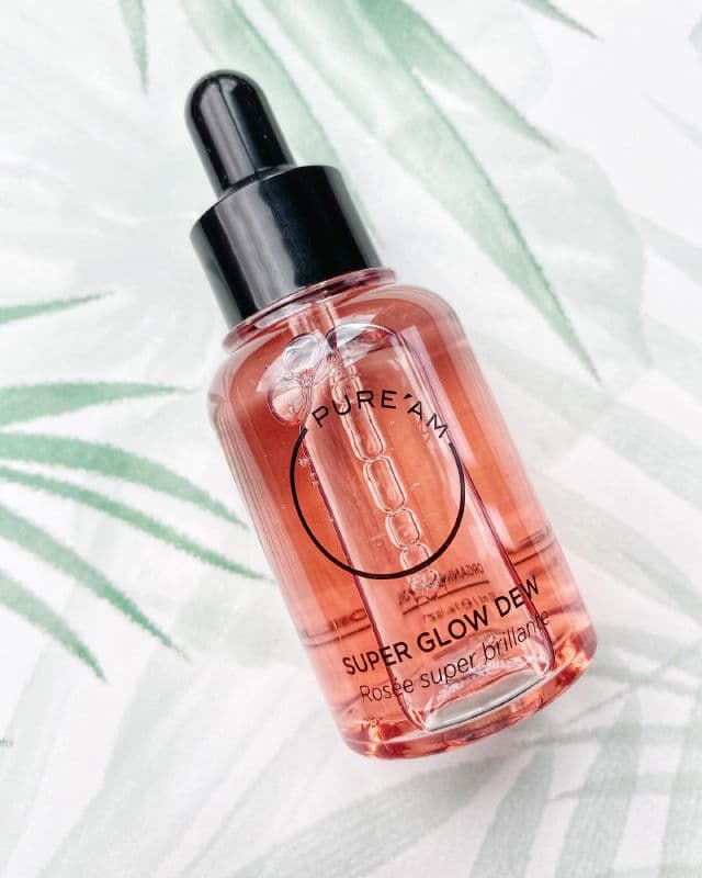 Pure'am Super Glow Dew review photo by Candy527
