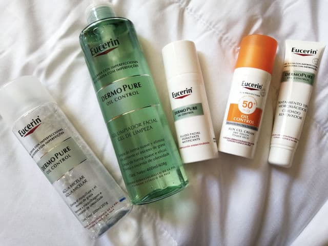 Eucerin DermoPurifyer Oil Control Cleansing Gel review photo by Carolinaa